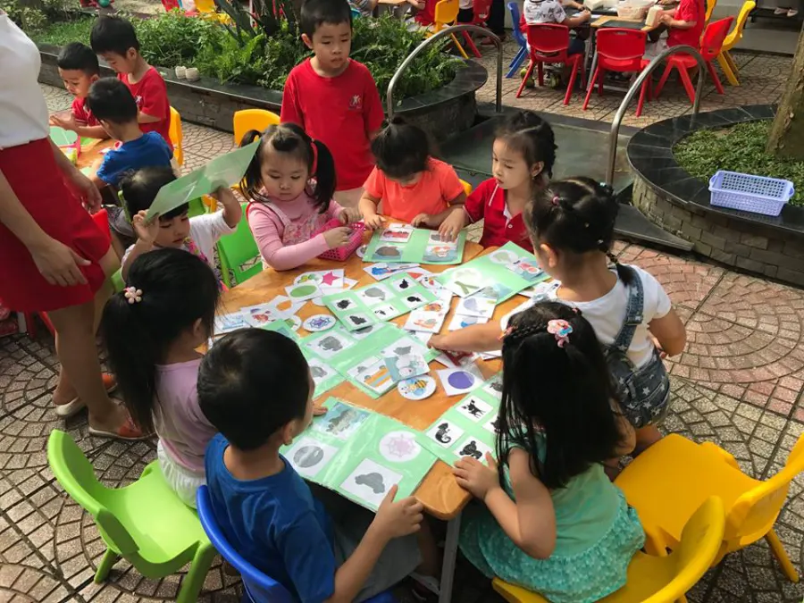 Trường mầm non Quốc tế Worldkids cơ sở 6