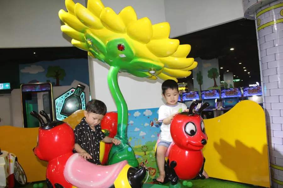 Trường mầm non song ngữ Spring House - Cơ sở Minh Khai