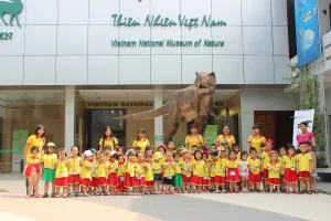 Trường Mầm non BiBi’s House