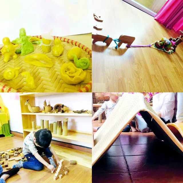 Trường mầm non Cây Bàng Waldorf-inspired School
