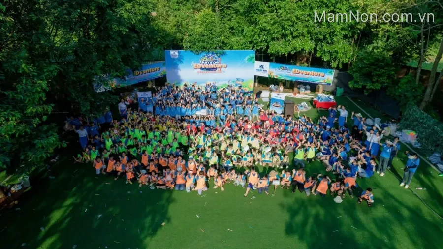 Trung Tâm Anh Ngữ Quốc Tế Ocean Edu