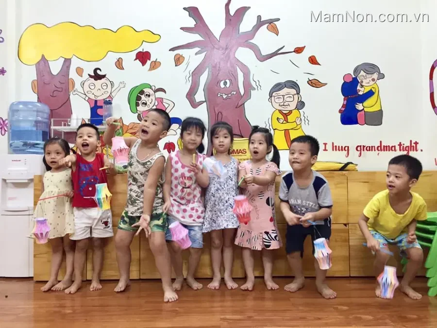 Trường mầm non Tomokid IV