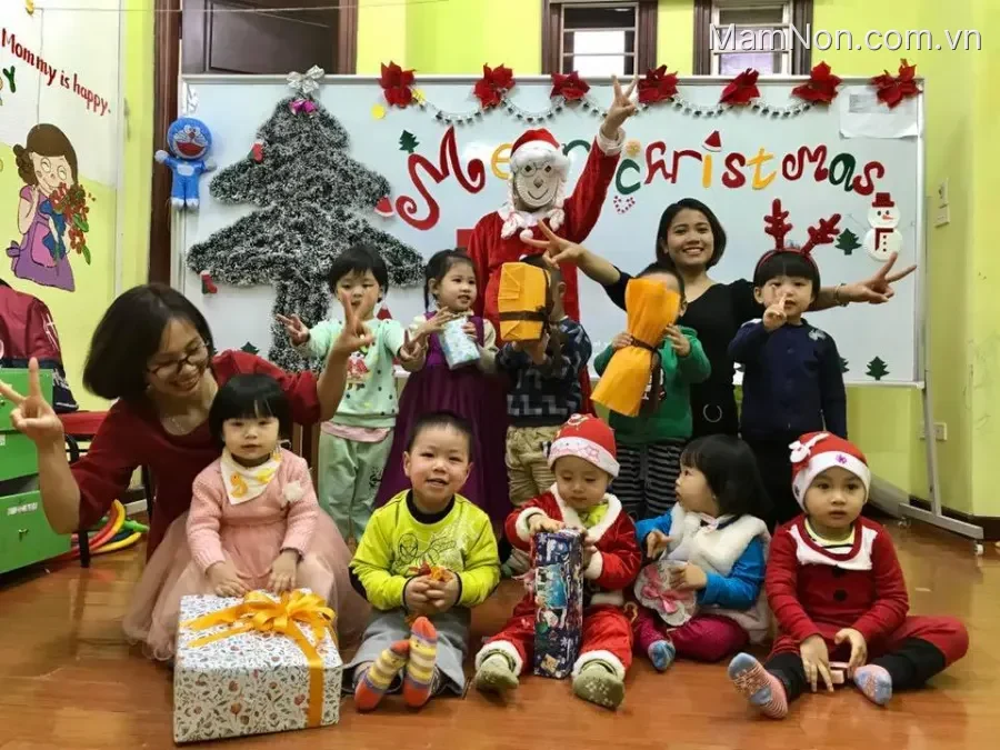 Trường mầm non Tomokid V