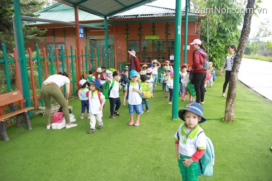 Trường mầm non Tomokid VI