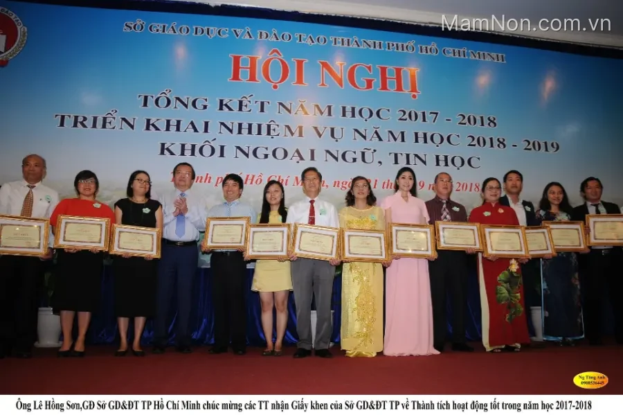 Trung Tâm Ngoại Ngữ-Tin Học Đô Thành