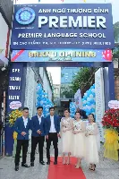 Trung Tâm Anh Ngữ Thượng Đỉnh Premier