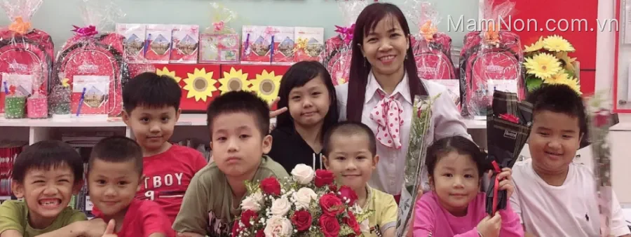 Trung Tâm Anh Ngữ Luân Đôn - Phường 4