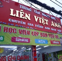 Trung Tâm Ngoại Ngữ Liên Việt Anh