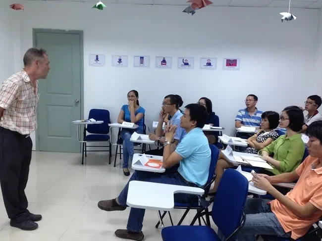Trung Tâm Anh Ngữ AMA Quận 10