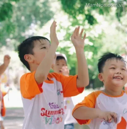 Trung Tâm Tiếng Anh True Colors - English zone for kids - Ngoại Giao Đoàn