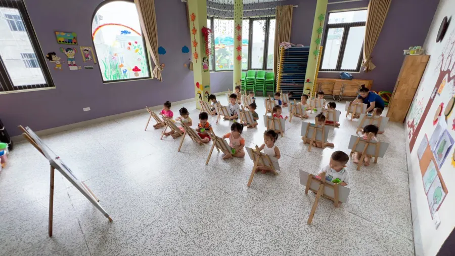Trường mầm non Mickey