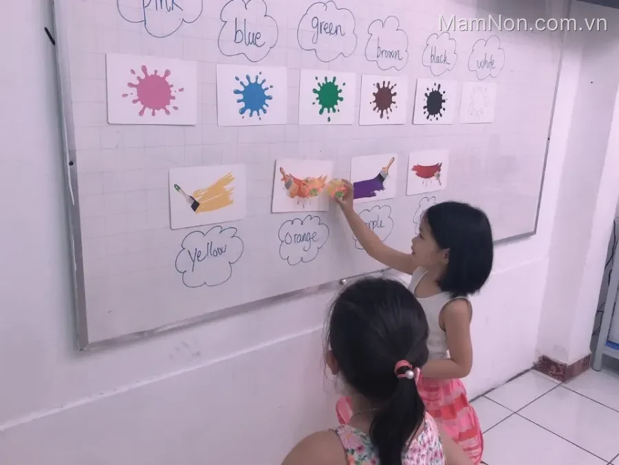 Trung Tâm Ngoại Ngữ Đông Phương Mới