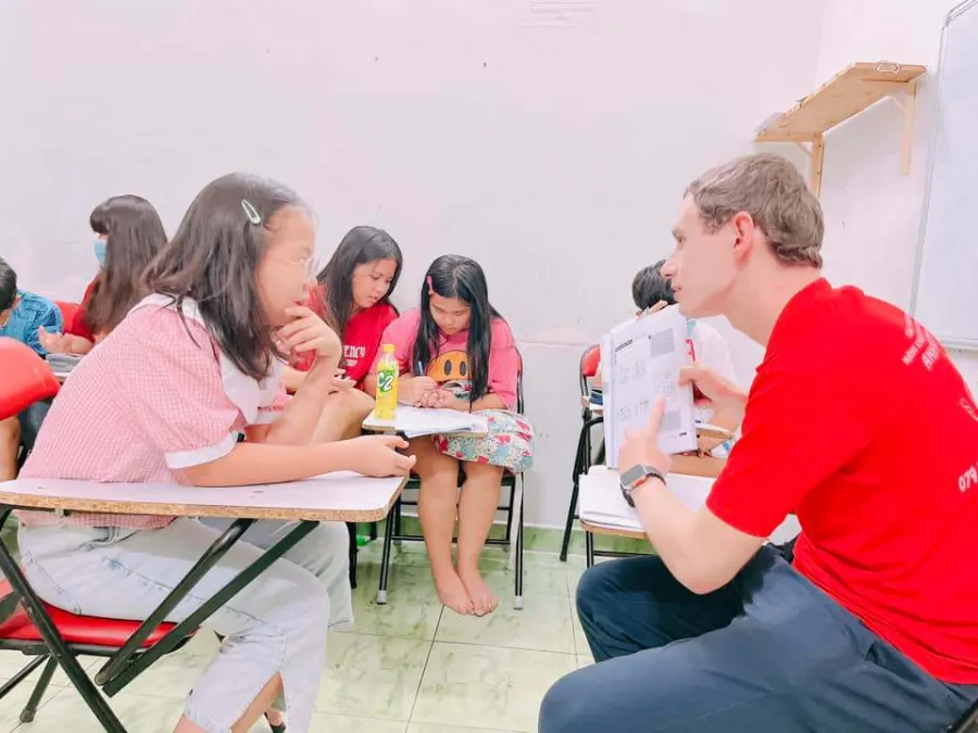 Trung Tâm Anh Ngữ Tây Mỹ