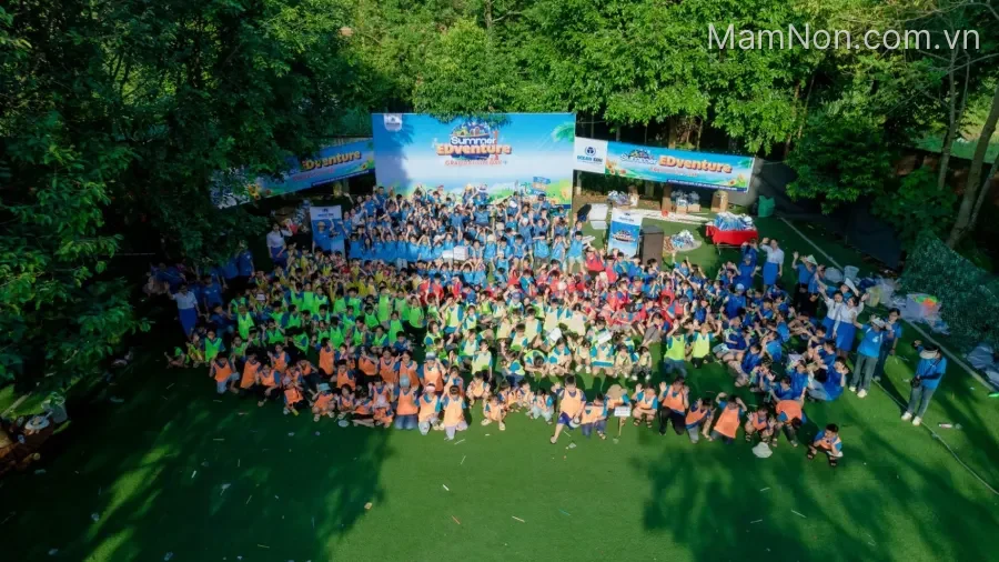 Trung Tâm Anh Ngữ Ocean Edu Ngọc Hồi