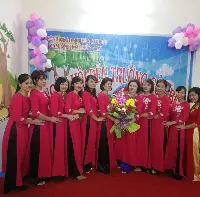 Trường Mầm Non Hoa Thủy Tiên