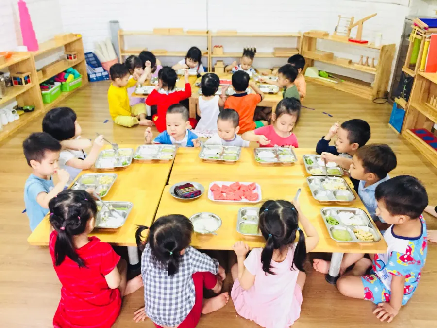 Trường mầm non tư thục HugoKids