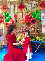 Trường Mầm Non Ban Mai