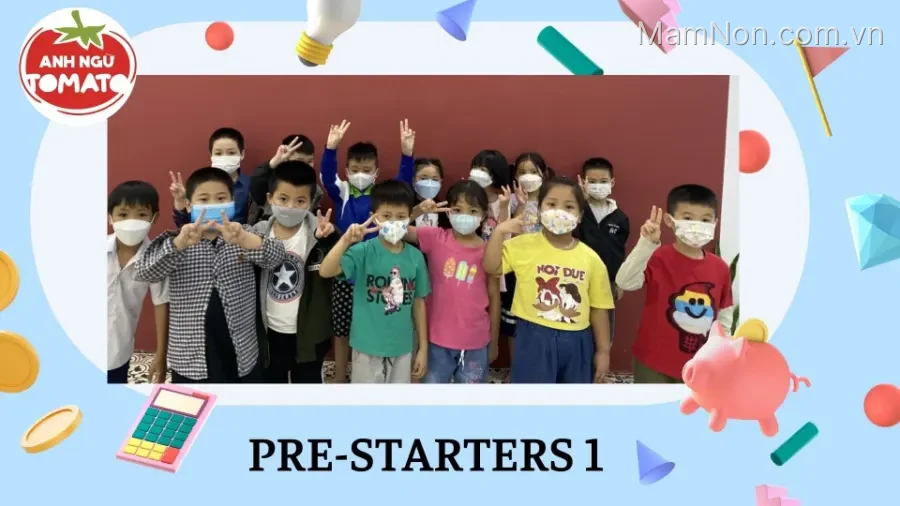Trung Tâm Anh Ngữ TOMATO