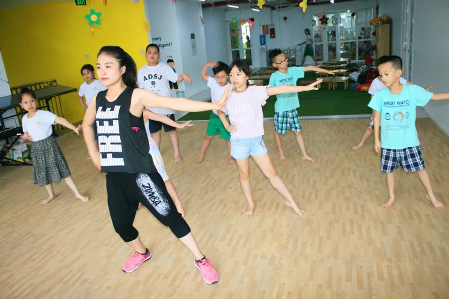 Trường mầm non My First School (Cơ Sở 1)