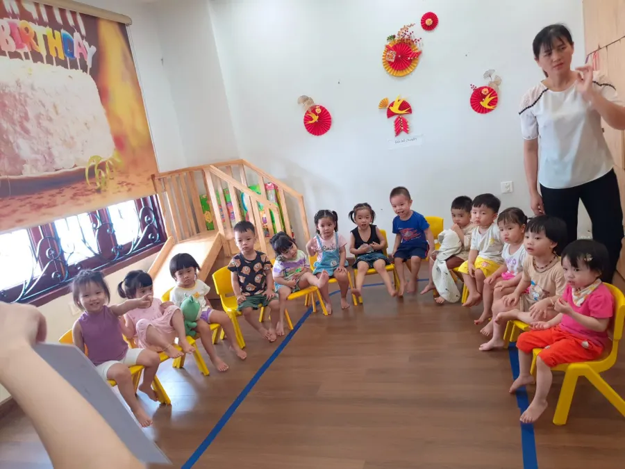 Trường Mầm Non Học Viện Mặt Trời - Sun Academy