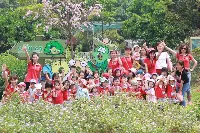 Trường Mầm Non Những Thiên Thần Nhỏ