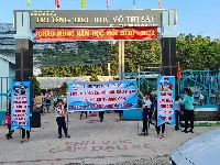 Trường Tiểu Học Võ Thị Sáu - Mỹ Phước
