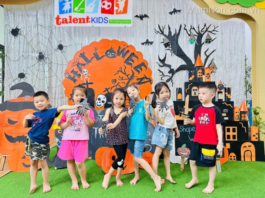Mầm non Trẻ Tài Năng (Talentkids Kindergarten) - Vườn Trẻ Thơ