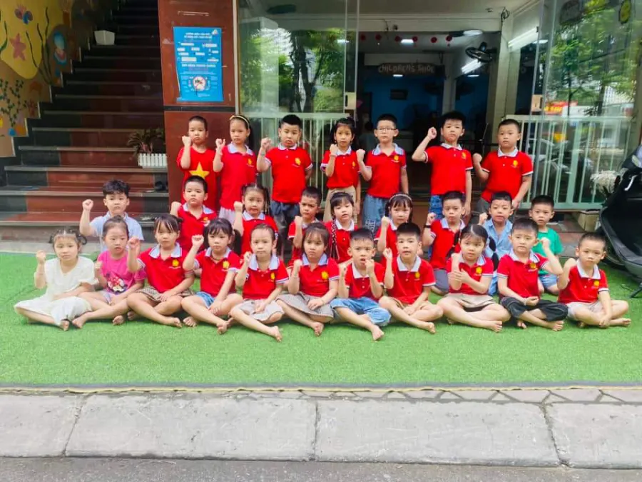 Trường Mầm Non Song Ngữ Pooh House