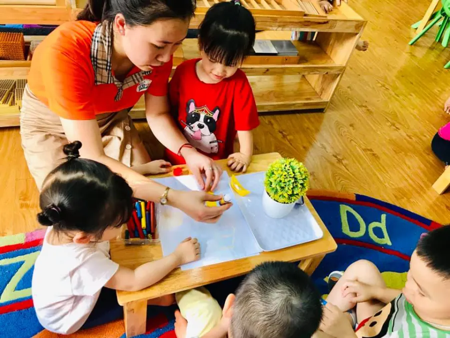 Trường mầm non Panda House Montessori CS3
