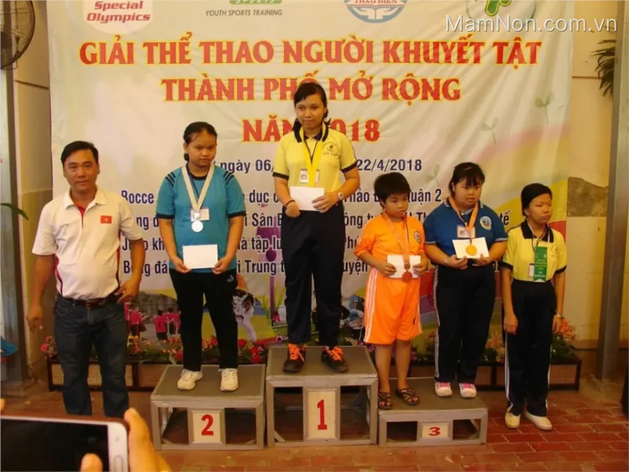 Trường Giáo Dục Chuyên Biệt Hy Vọng