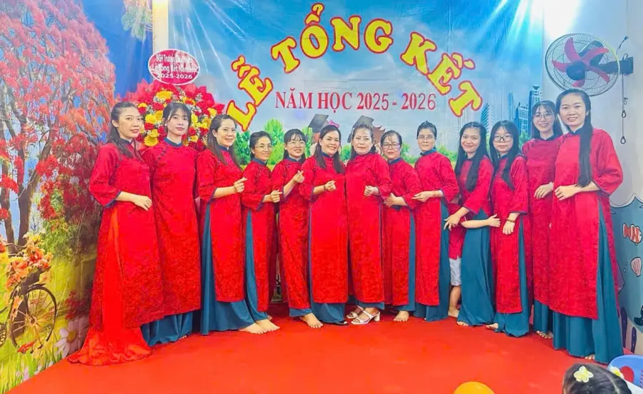 Trường Mầm Non Hoà Nhập Hoa Hướng Dương - Phường Chánh Hưng