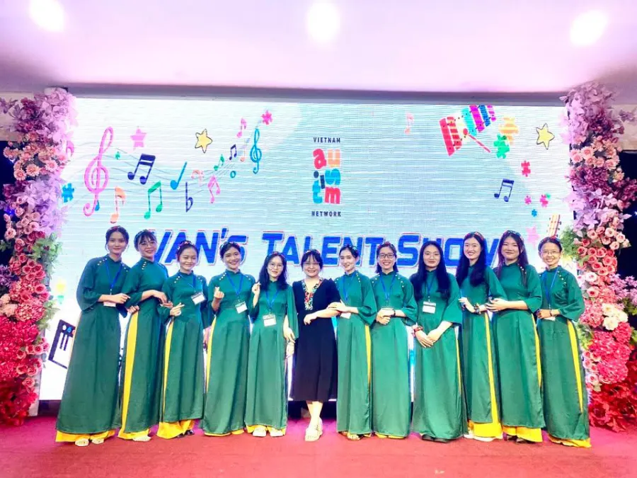 Trung Tâm Can Thiệp Sớm Và Phát Triển Ngôn Ngữ Hoa Nụ Cười