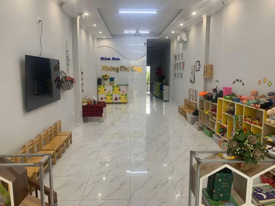Lớp Mầm non Độc Lập Những Chú Ong