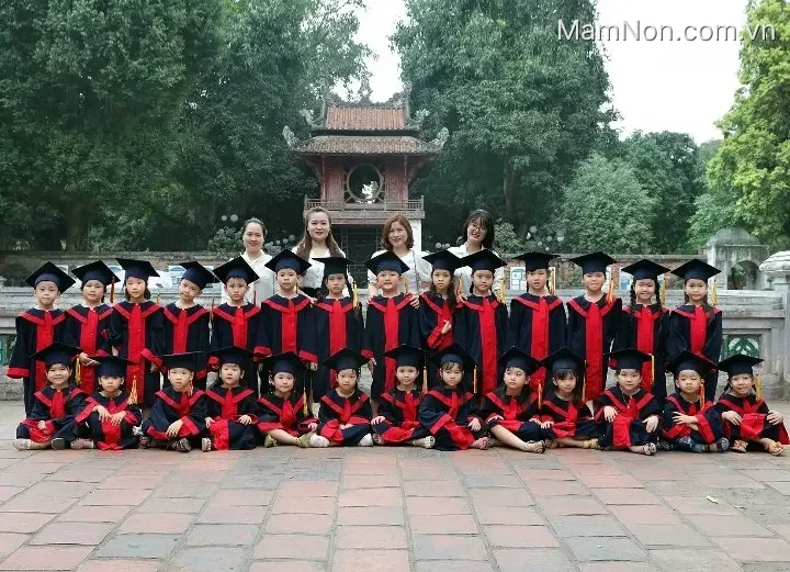 Trường mầm non Sunkids
