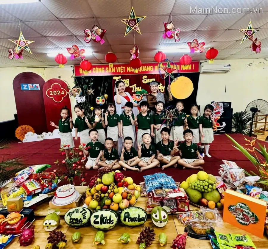 Trường Mầm Non Z Kids Preschool