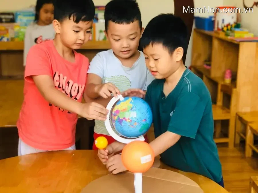Trường Mầm non Big Family