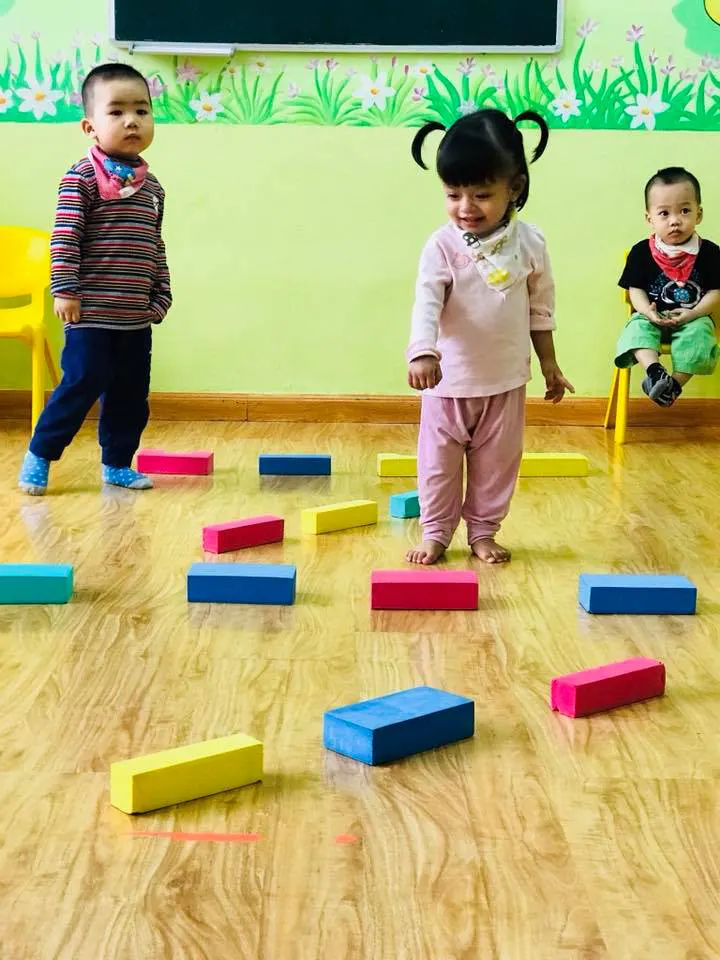 Trường mầm non Voi Con