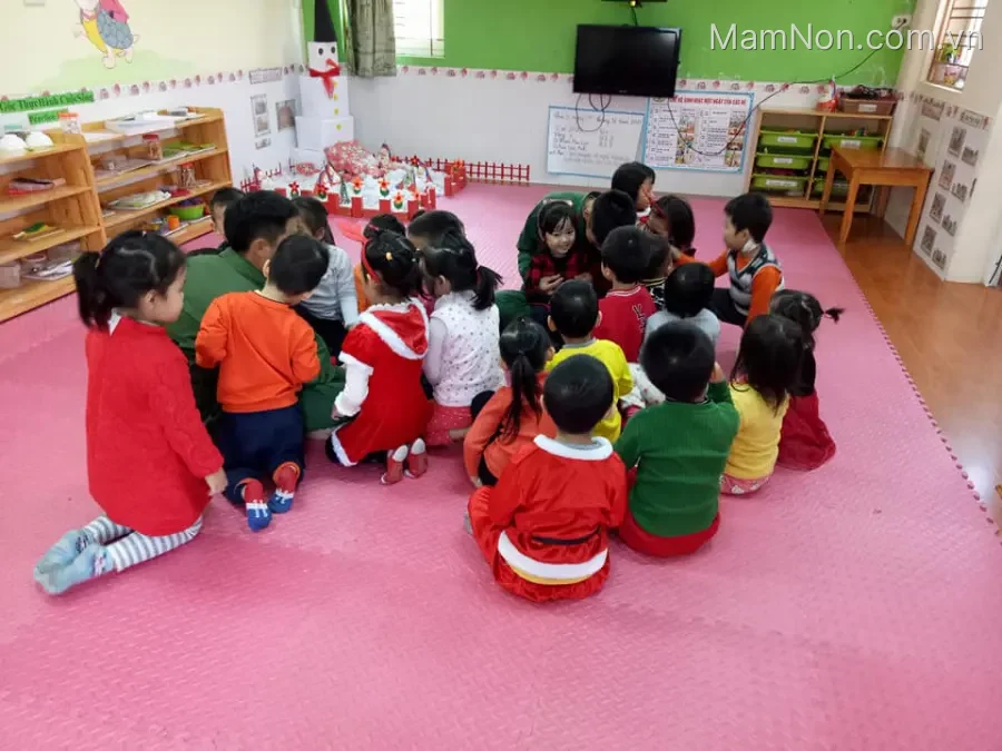 Trường Mầm non Tuổi Thần Tiên - 47 KĐT An Hưng CS6