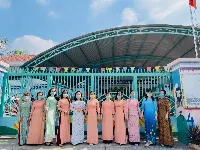 Trường Mầm Non Hoa Hướng Dương