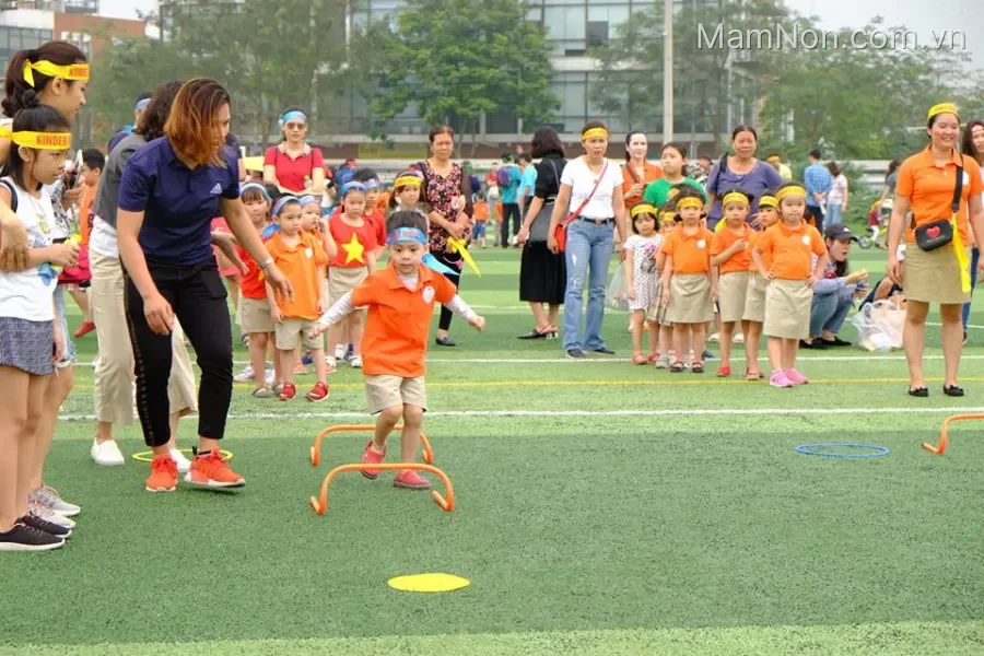 Trường Mầm Non Kinder House Montessori Preschool