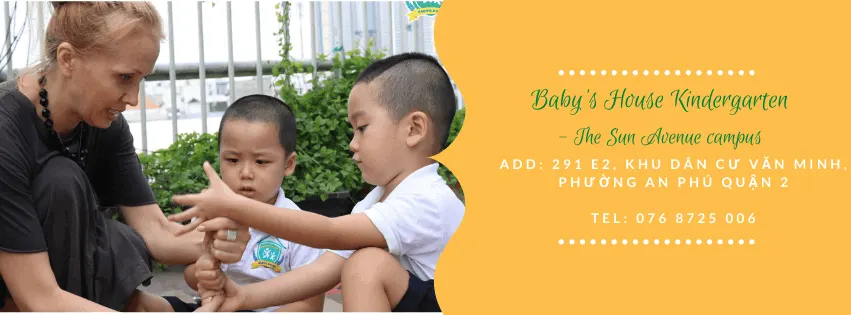 Trường Mầm Non Baby's House Kindergarten (The Sun Avenue campus)