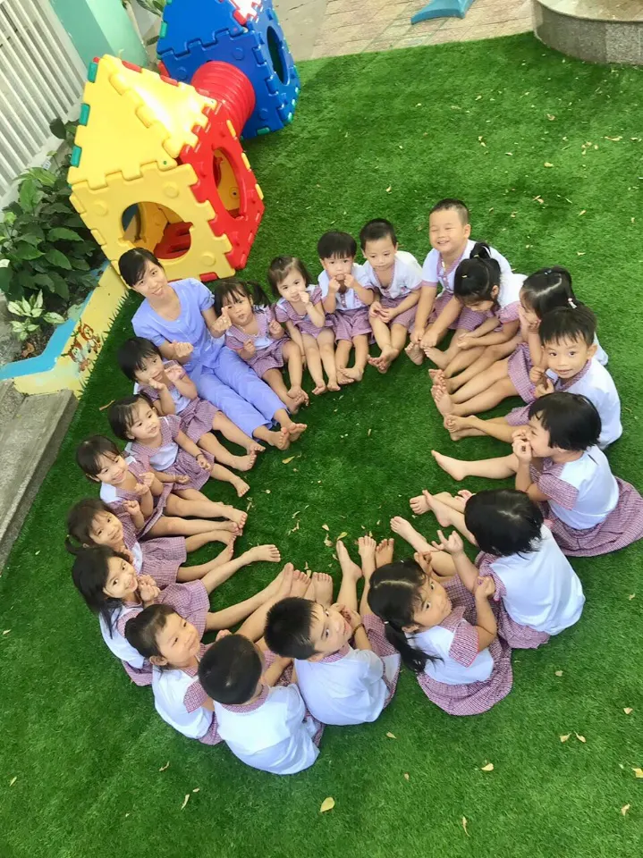 Trường Mầm Non Lê Thị Trung