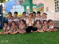 Trường Mầm Non Lê Thị Trung