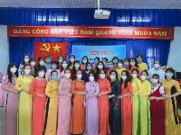 Trường Mầm Non Phú Tân