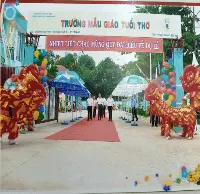 Trường Mầm Non Tuổi Thơ