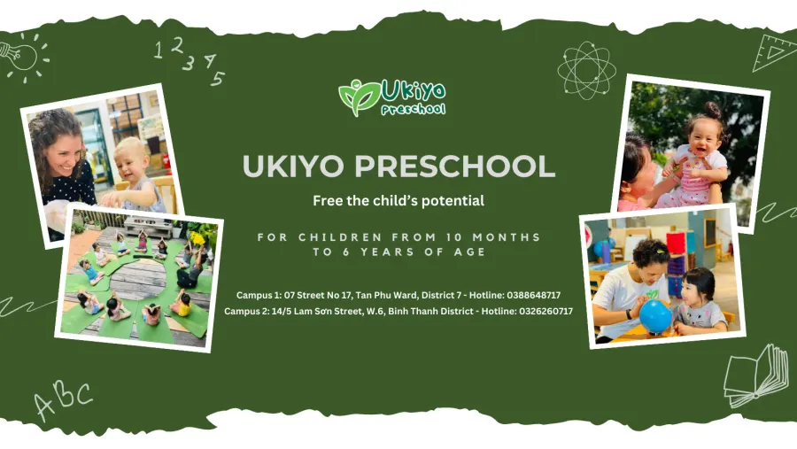 Trường Mầm Non Ukiyo Preschool
