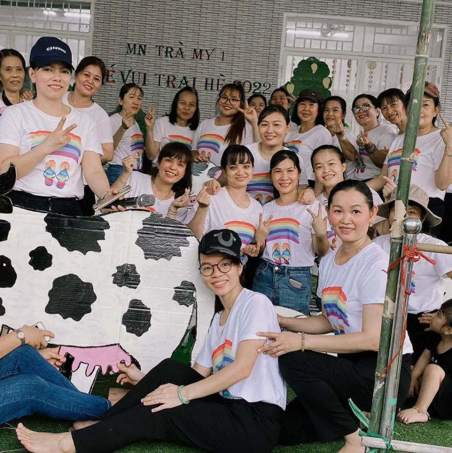 Trường Mầm Non Trà My 1