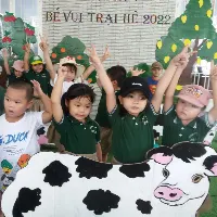 Trường Mầm Non Trà My 1