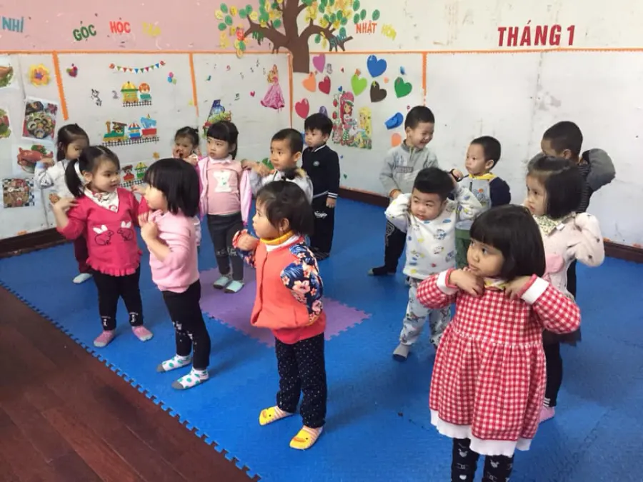Trường mầm non Funny Sun (Mặt trời vui nhộn)