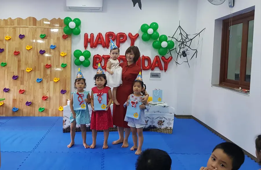Trường mầm non Tô-mô-e (Tomoe Vietnam Kindergarten)